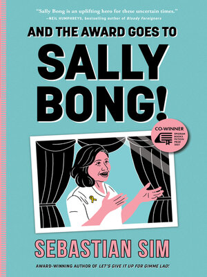 cover image of And the Award Goes to Sally Bong
